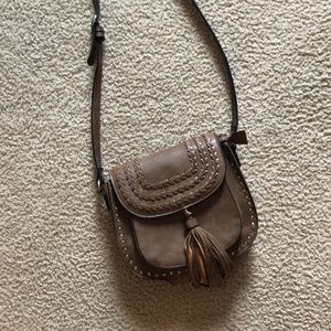 Crossbody bag. Barely used